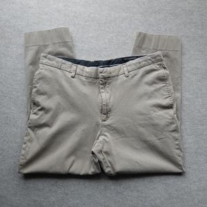 Banana Republic Men's Aiden Fit Pants Size 36x30